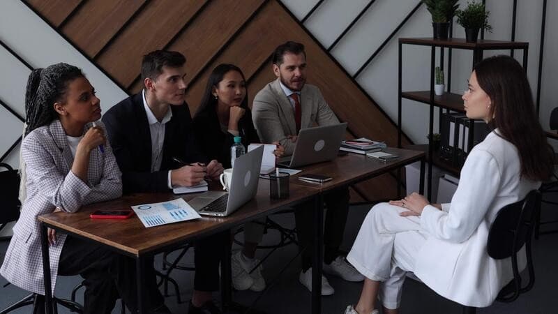 Recruitment services